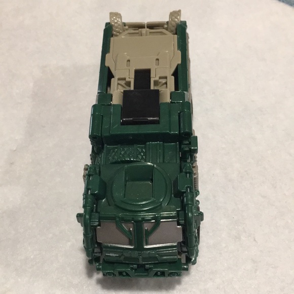 Age of Extinction Autobot Transformer Hound Power attacker Mint Condition No Box - Picture 6 of 14